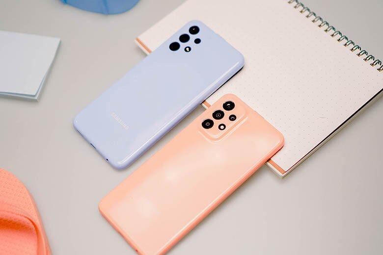 Review Samsung Galaxy A23: sự lựa chọn hàng đầu cho điện thoại tầm ...