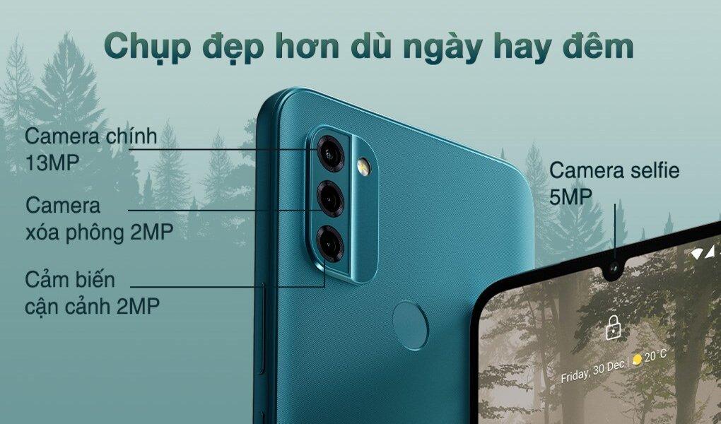 Trải nghiệm Nokia C31: mẫu điện thoại tầm trung pin trâu, chiến game ...