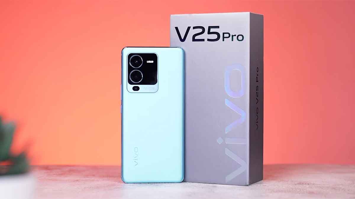 Review Vivo V25 Pro: cấu hình mạnh mẽ với Dimensity 1300, vẻ ngoài thời ...